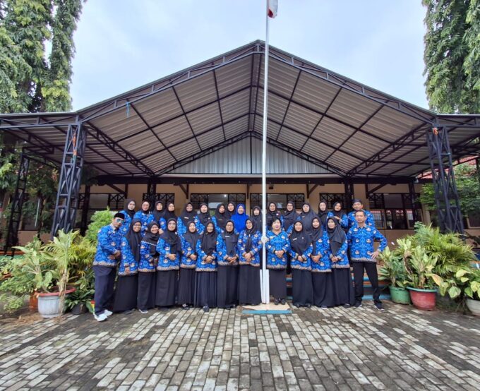 Perayaan Hari Pendidikan Nasional di SMP Negeri 7 Tuban "Partisipasi Semesta, Pendidikan untuk Semua"